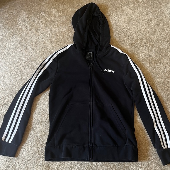 Adidas zip up - Picture 1 of 2